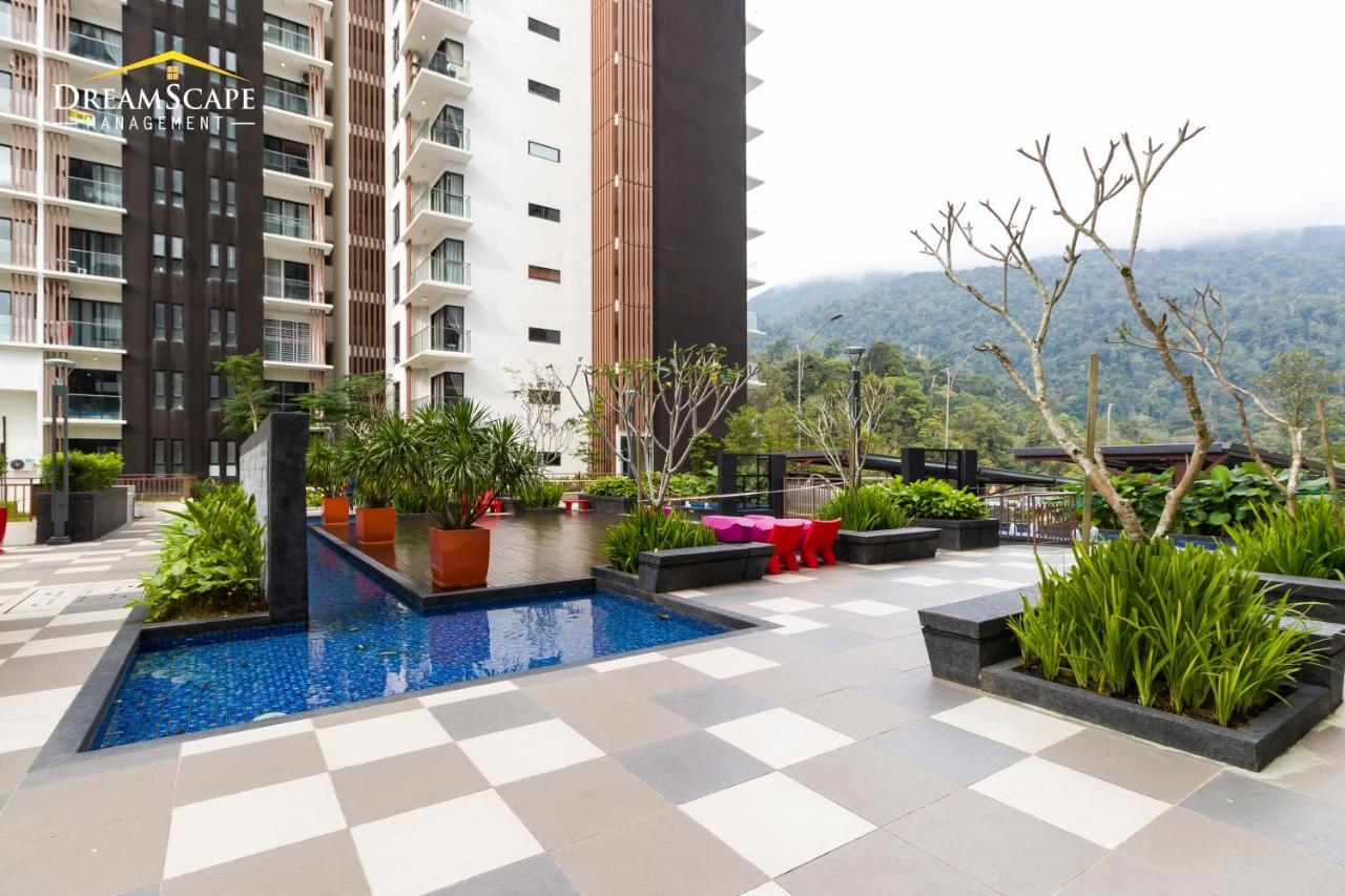 Studio One At Midhills Genting Highlands Bentong Exterior photo