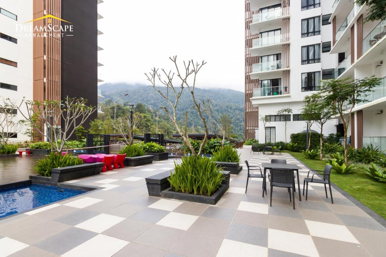 Studio One At Midhills Genting Highlands Bentong Exterior photo