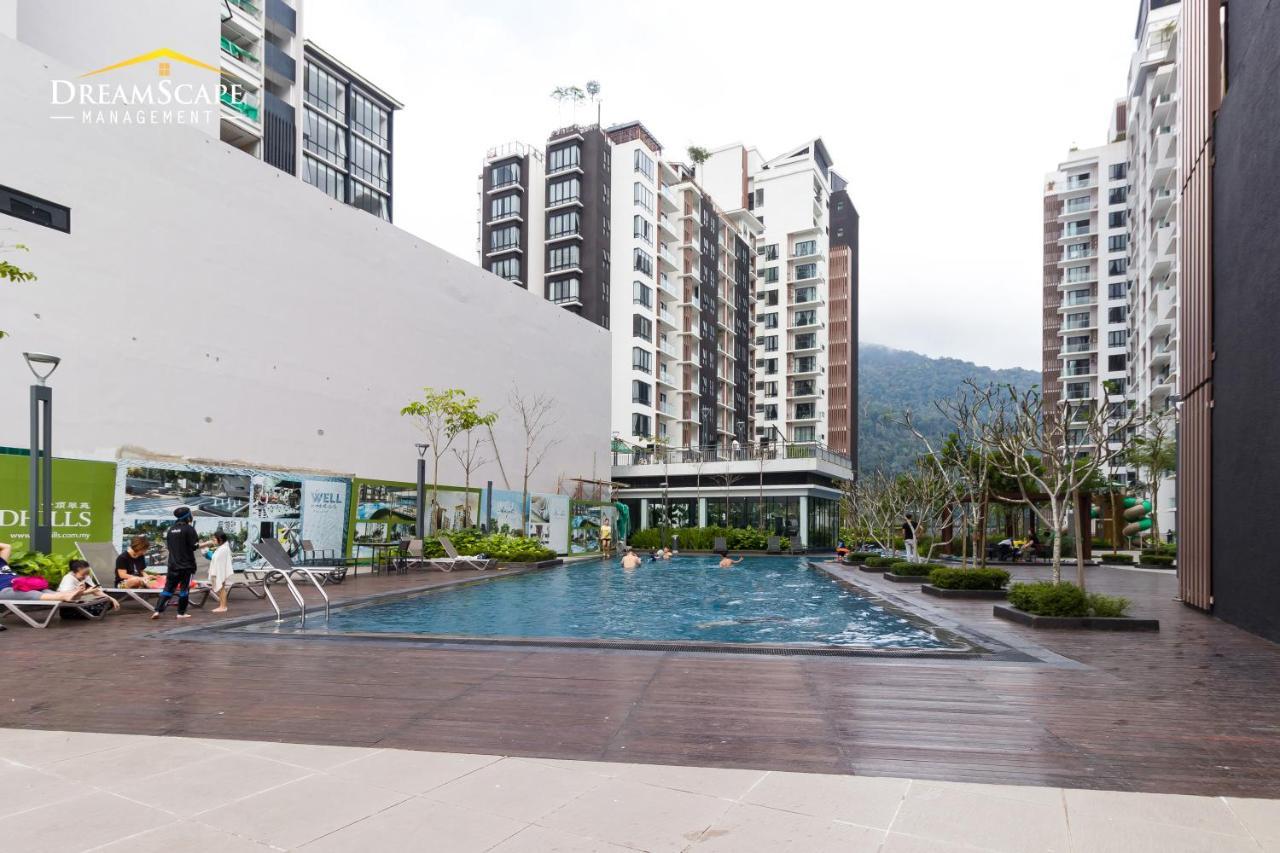 Studio One At Midhills Genting Highlands Bentong Exterior photo