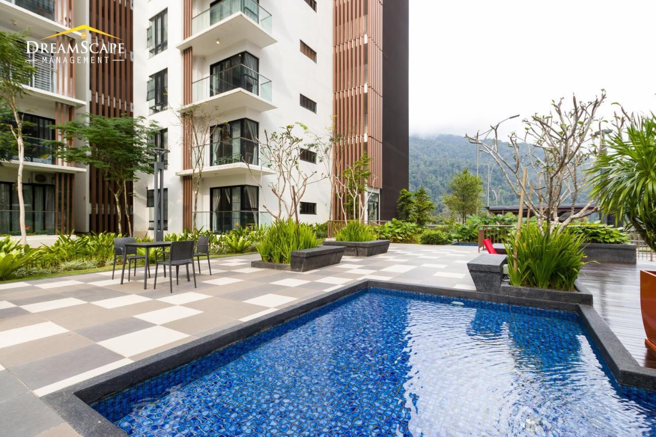 Studio One At Midhills Genting Highlands Bentong Exterior photo