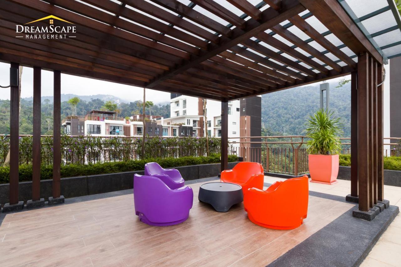 Studio One At Midhills Genting Highlands Bentong Exterior photo