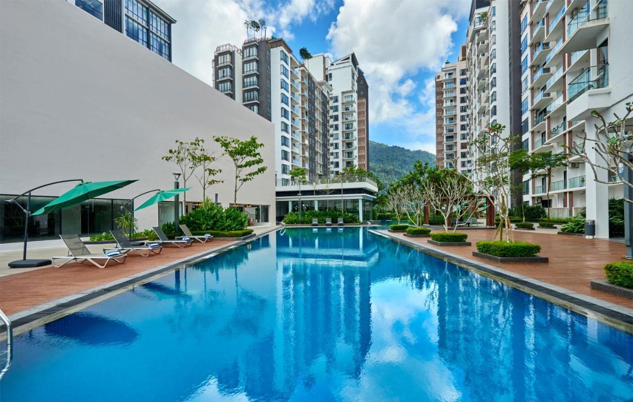 Studio One At Midhills Genting Highlands Bentong Exterior photo