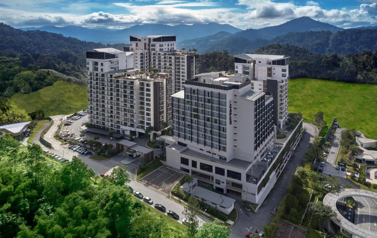 Studio One At Midhills Genting Highlands Bentong Exterior photo