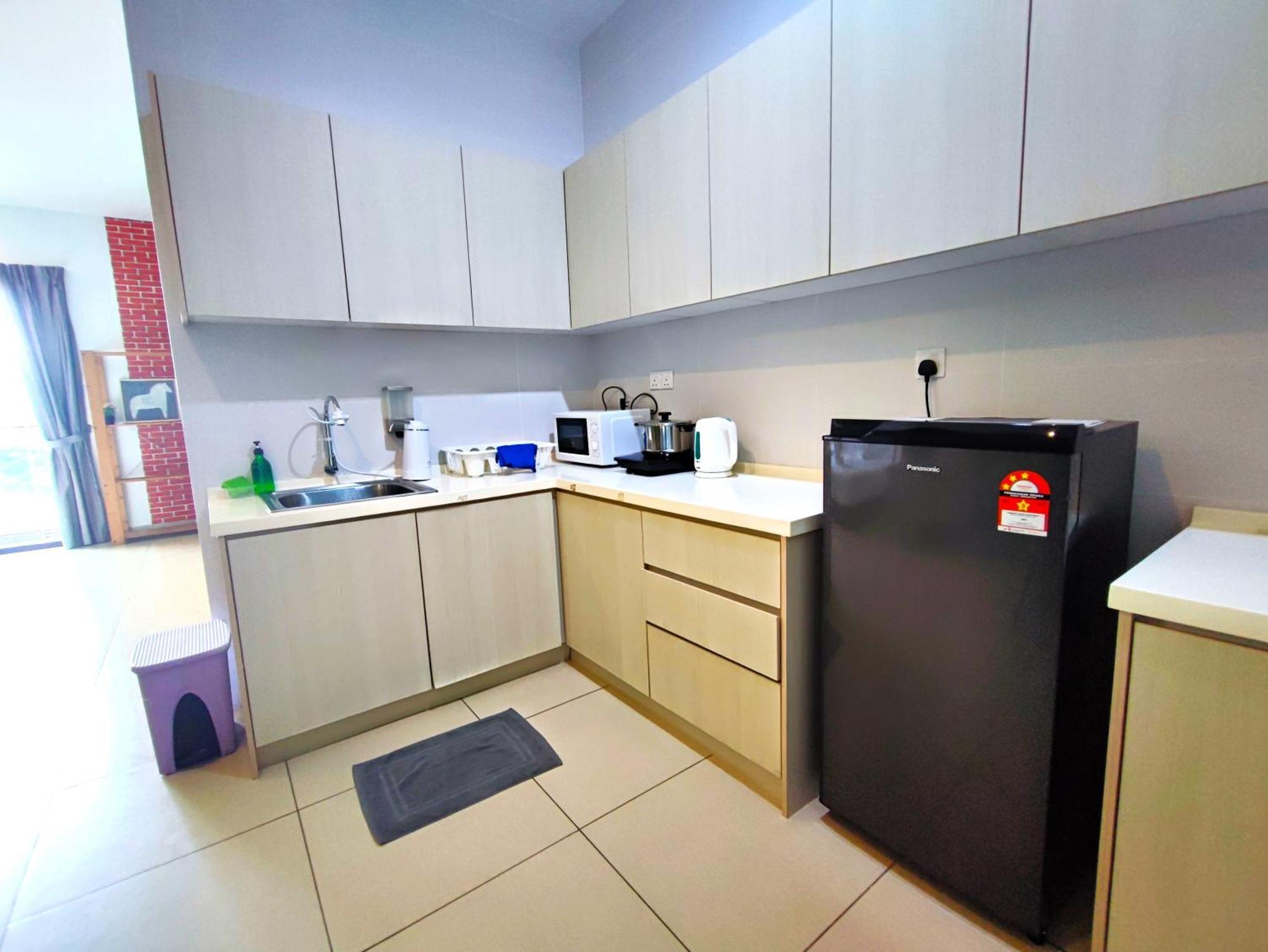 Studio One At Midhills Genting Highlands Bentong Exterior photo
