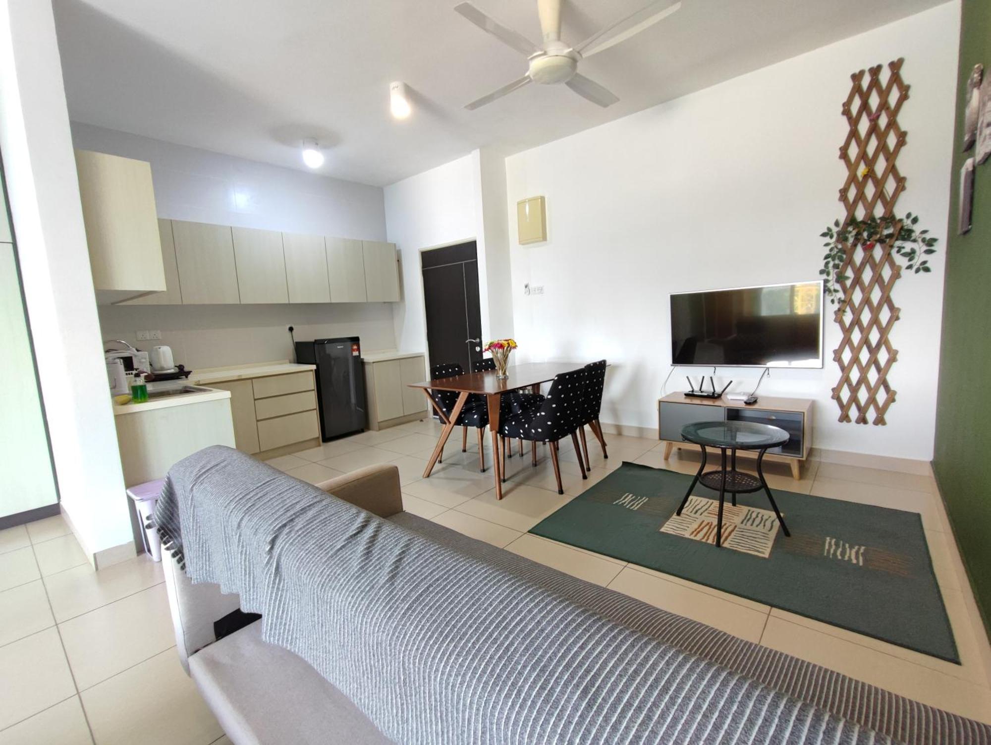 Studio One At Midhills Genting Highlands Bentong Exterior photo