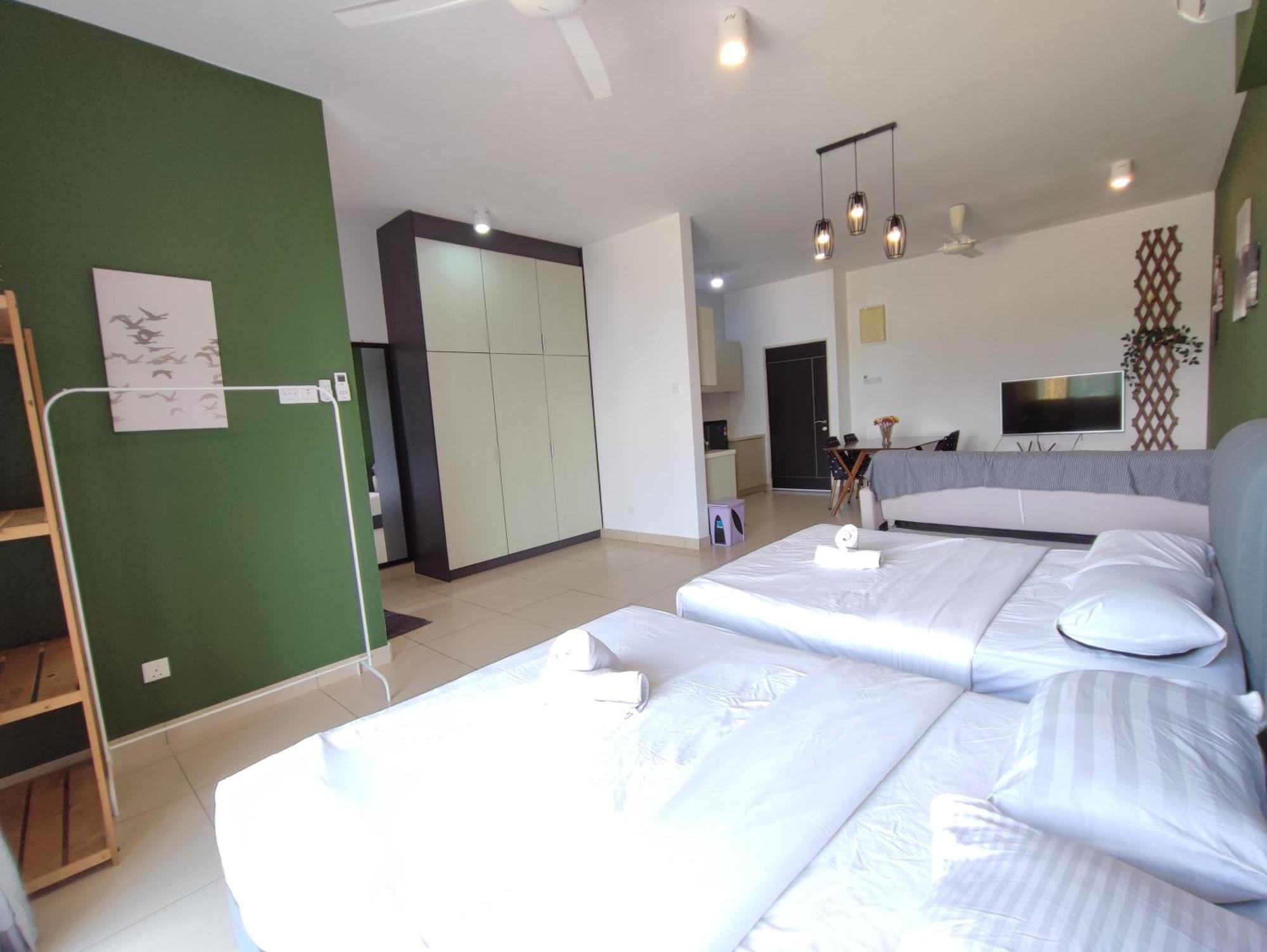 Studio One At Midhills Genting Highlands Bentong Exterior photo