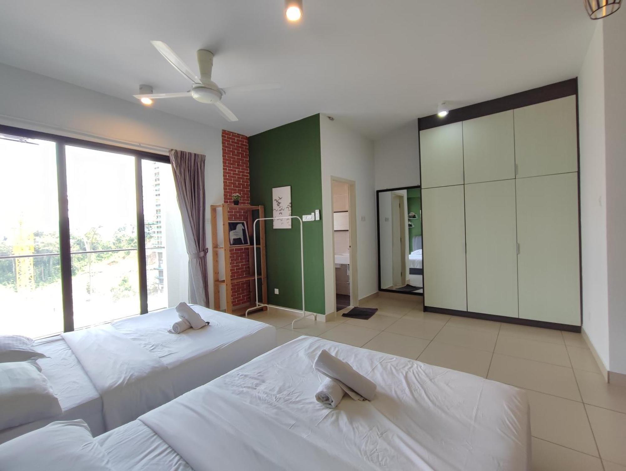 Studio One At Midhills Genting Highlands Bentong Exterior photo