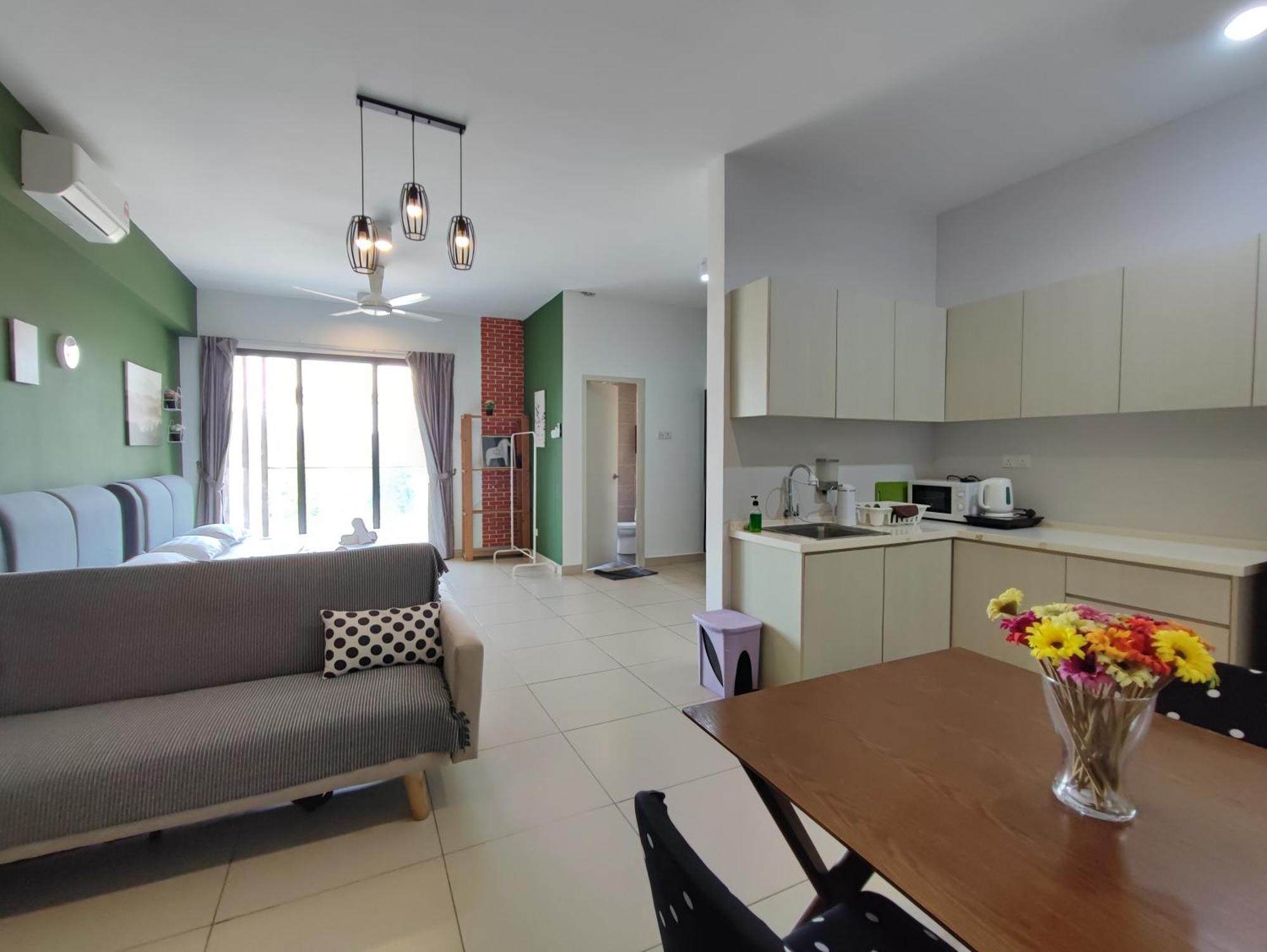 Studio One At Midhills Genting Highlands Bentong Exterior photo
